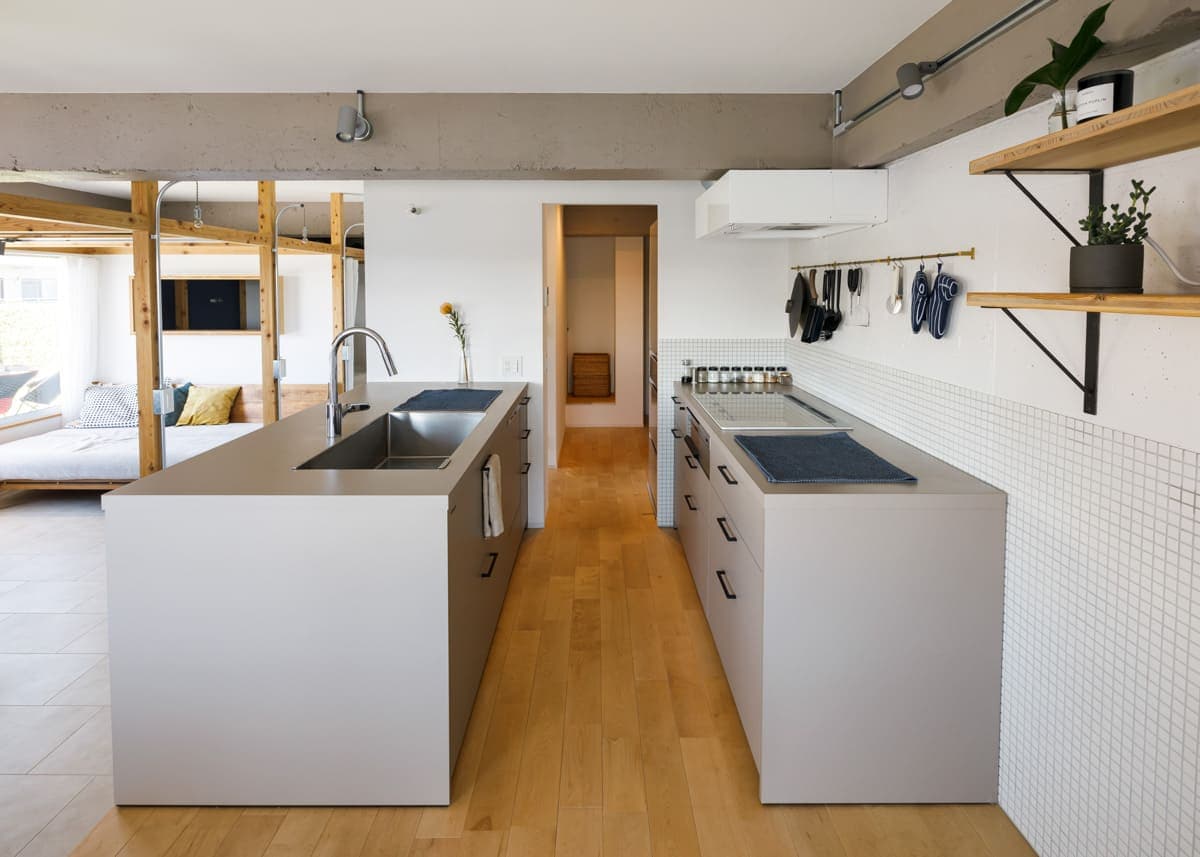 中古マンションのリノベーション後のアウトラインの行方