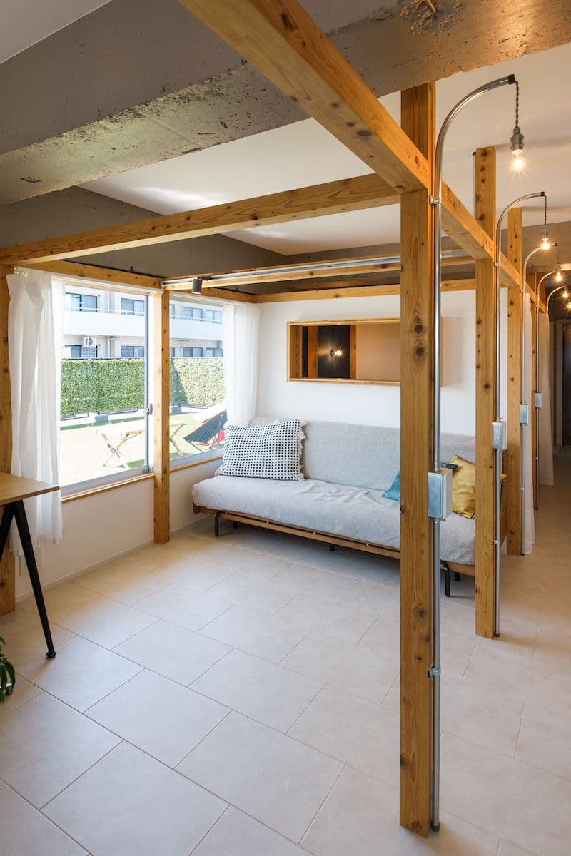 中古マンションのリノベーション後のアウトラインの行方