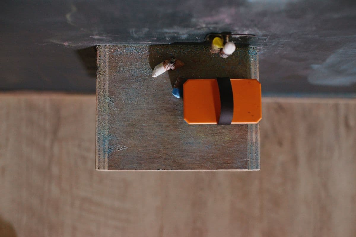 中古マンションのリノベーション後の団地の原風景