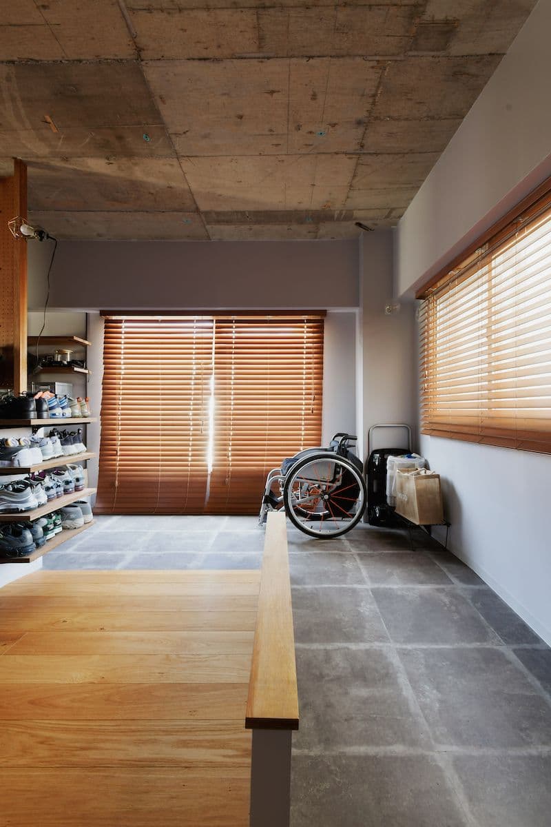 中古マンションのリノベーション後のRenovation of the year「What is Barrier “Free” ?」