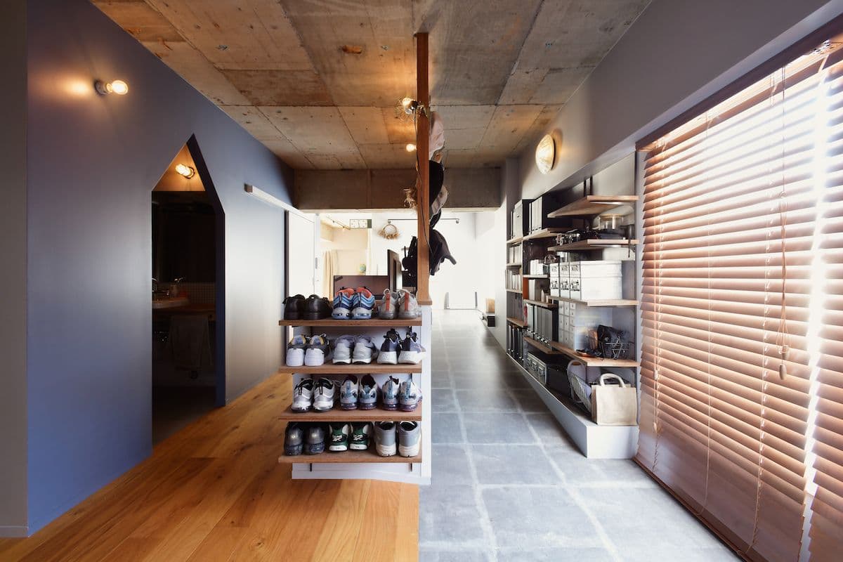 中古マンションのリノベーション後のRenovation of the year「What is Barrier “Free” ?」